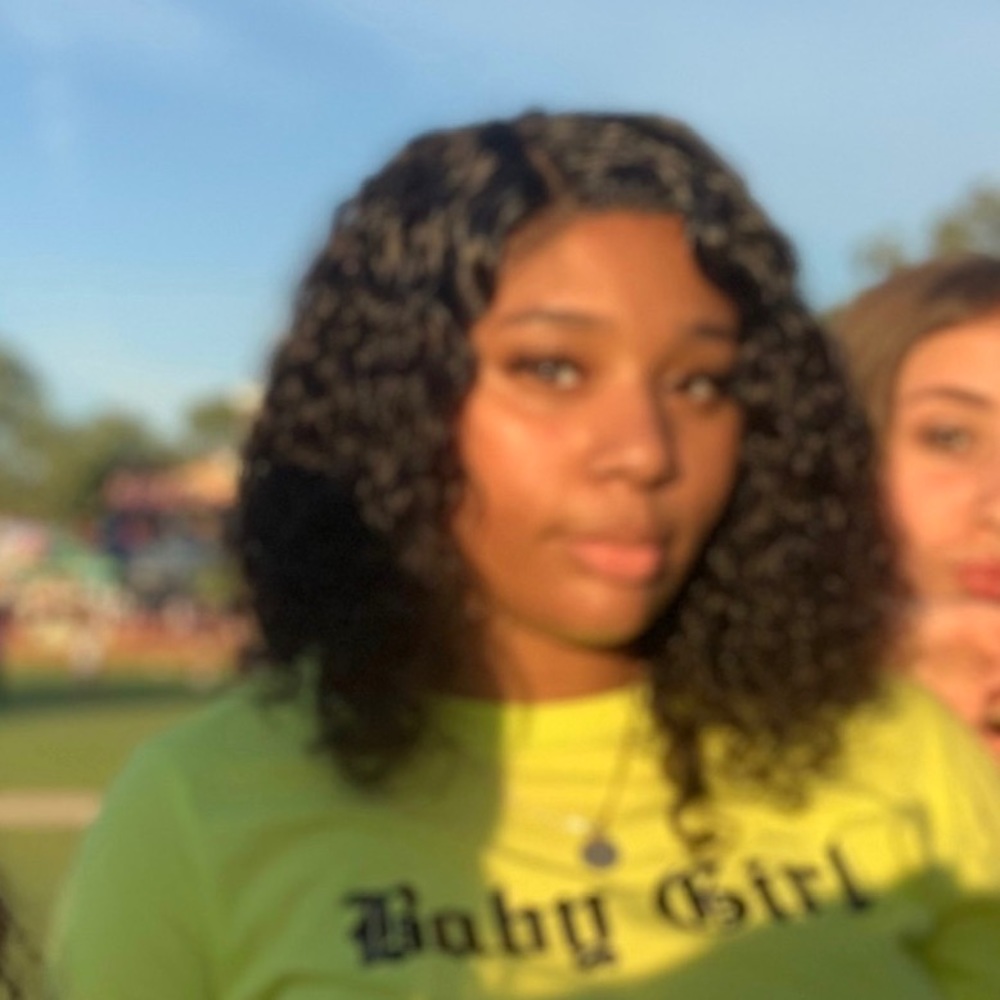 Meet your Posher, Chantal